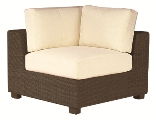 Model WCS511021 All Weather Wicker Corner Sectional