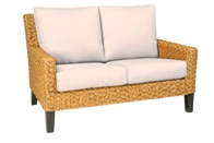 Model WCS520021 All Weather Wicker Love Seat